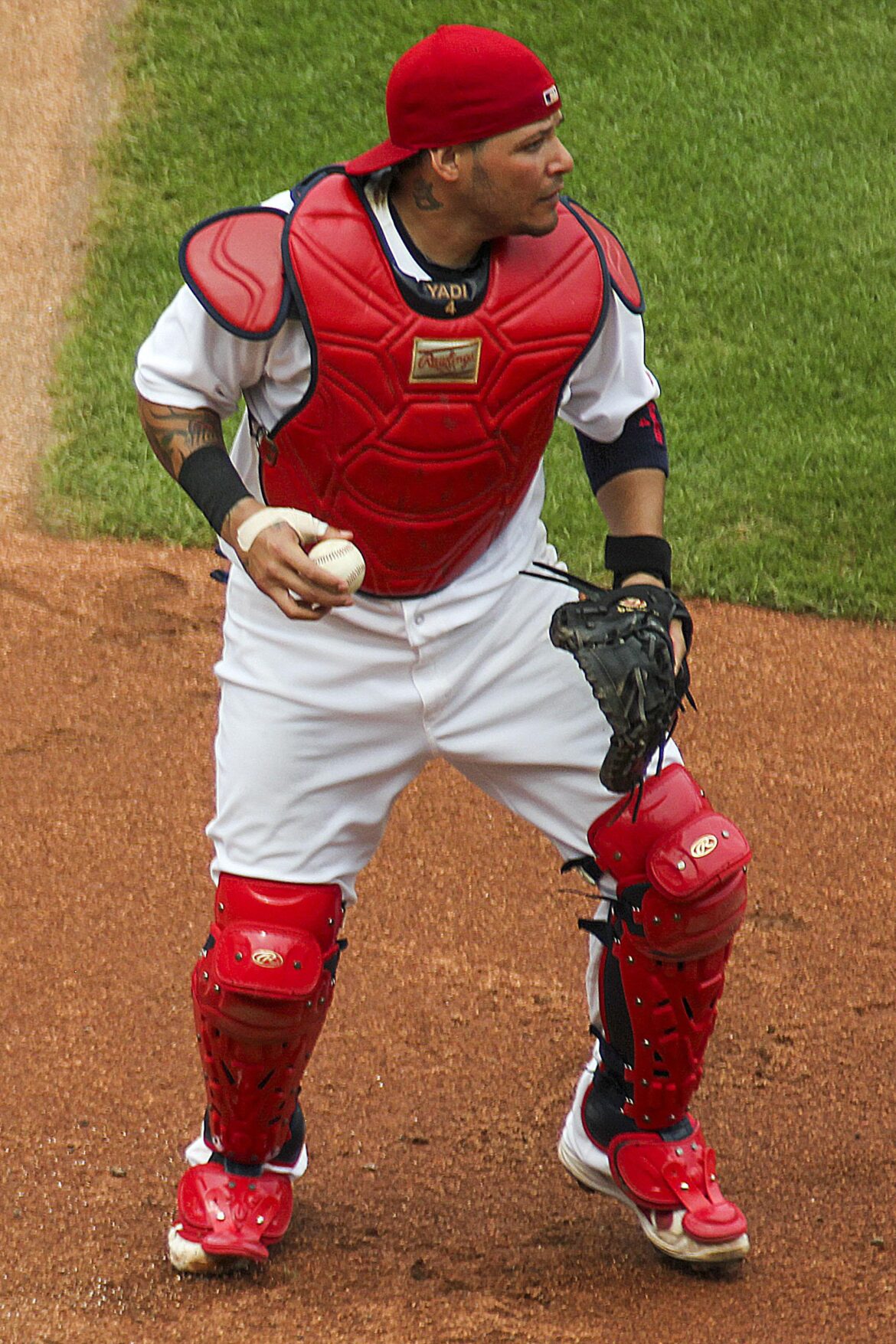 St. Louis Cardinals Icon Yadier Molina to Manage Puerto Rico at World Baseball Classic – Sports Illustrated