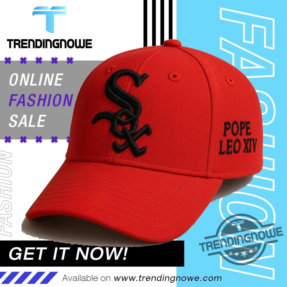 new-england-couple-gave-pope-leo-xiv-the-white-sox-hat-he-wore-at-the-vatican-ct-insider.jpg New England couple gave Pope Leo XIV the White Sox Hat he wore at the Vatican – CT Insider