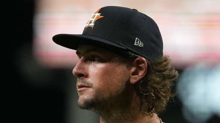 Astros manager explains disappointing end to Forrest Whitley experiment – Chron