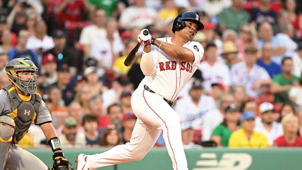 Red Sox trade Devers to Giants for multiple players – The Bay State Banner