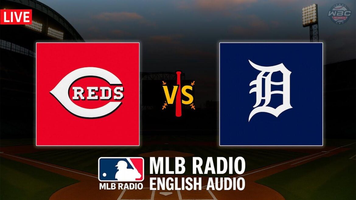 how-to-stream-the-reds-vs-tigers-mlb-live-stream-on-roku-today-for-free-mlive-com.jpg How to stream the Reds vs. Tigers MLB live stream on Roku today for free – MLive.com