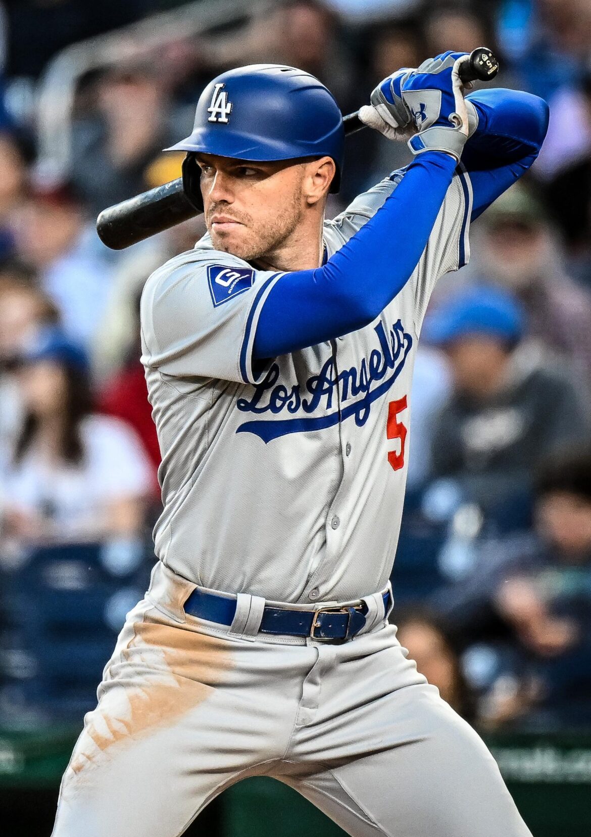 Freddie Freeman | Biography, Baseball, Los Angeles Dodgers, First Baseman, MVP, & Facts – Britannica