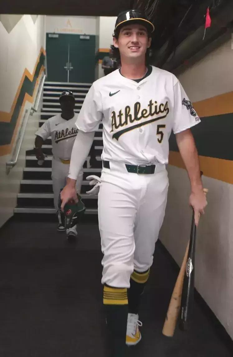 The Athletics’ Jacob Wilson might be having the weirdest season in MLB – USA Today