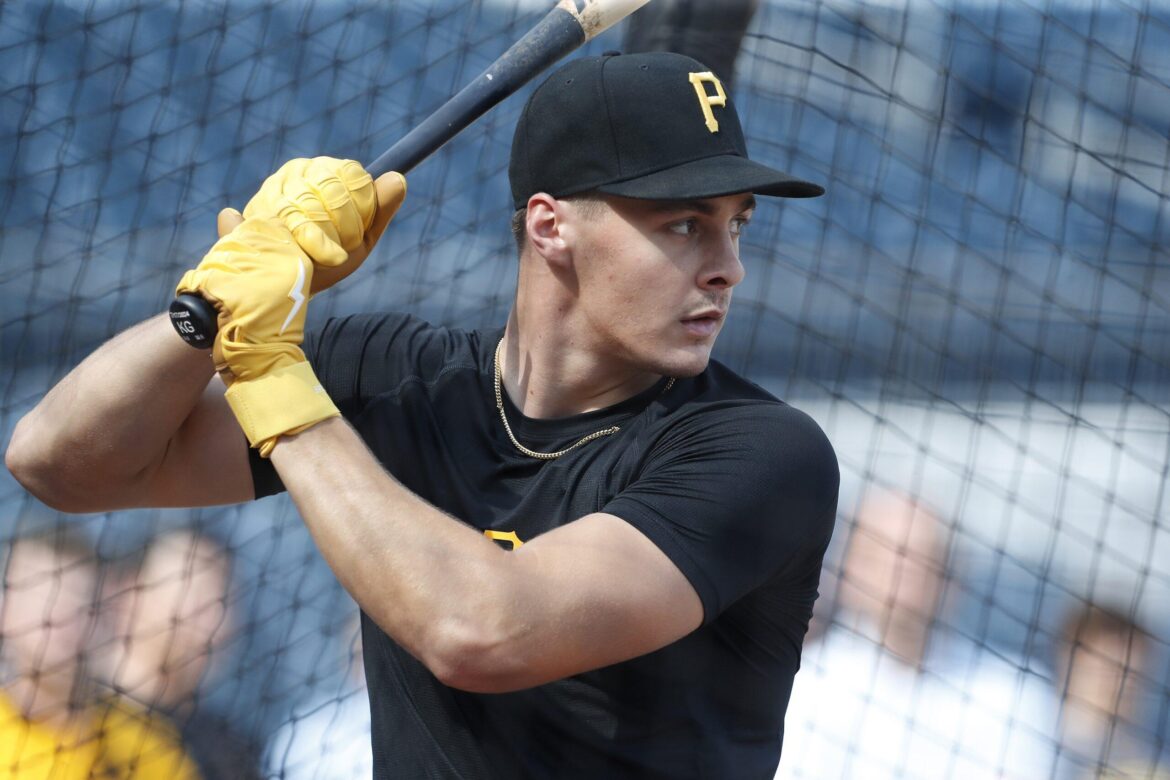 Pirates Minor League Report: Konnor Griffin Dominates High-A – Pittsburgh Baseball Now
