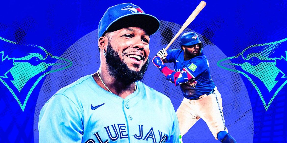 Vladimir Guerrero Jr.’s record-breaking contract with the Toronto Blue Jays is a win-win deal for both sides – The Conversation
