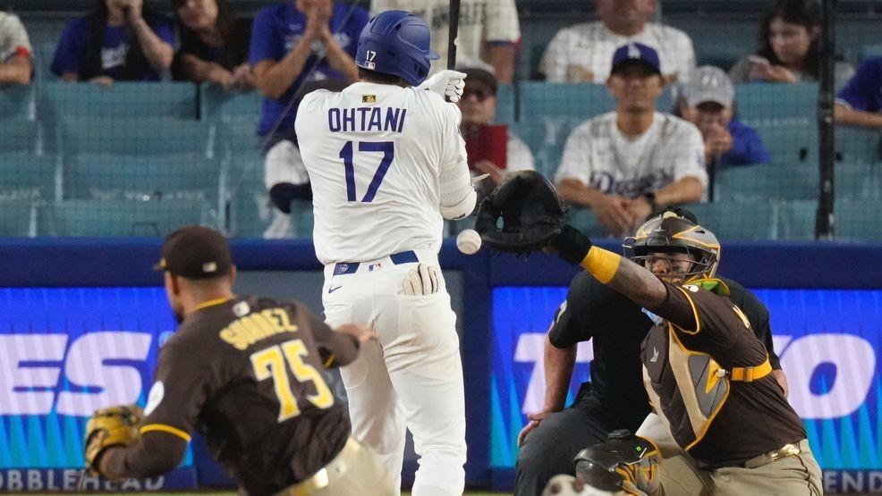 padres-reliever-suarez-appeals-suspension-for-hitting-ohtani-with-pitch-washington-times.jpg Padres reliever Suarez appeals suspension for hitting Ohtani with pitch – Washington Times