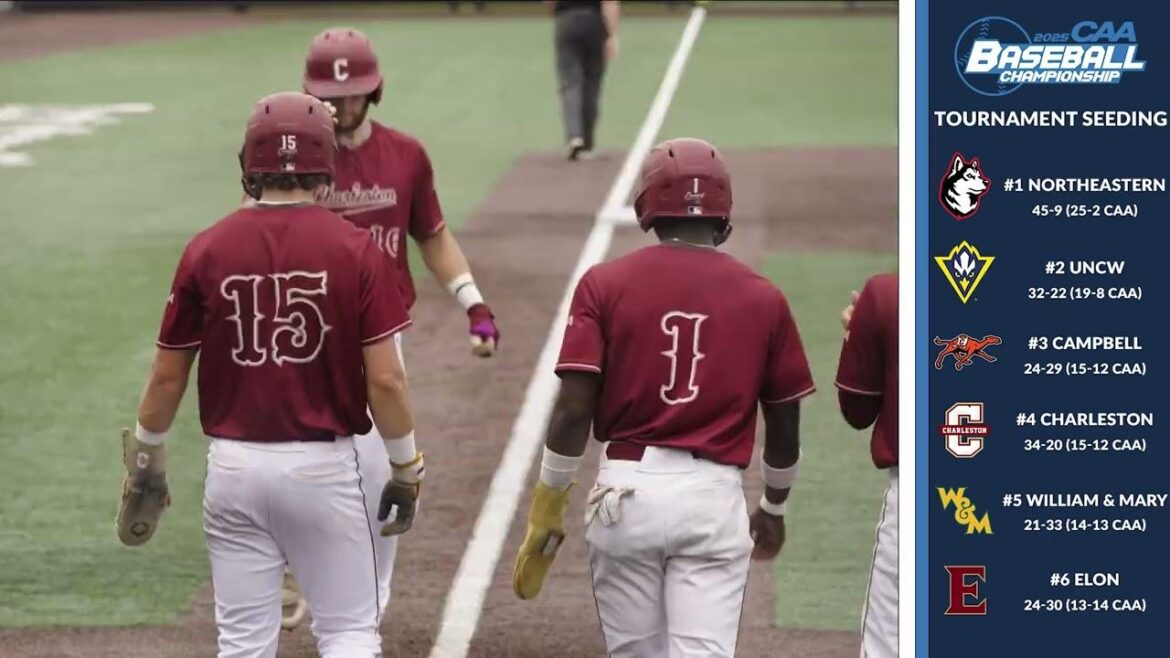 pairings-set-for-2025-caa-baseball-championship-coastal-athletic-association-caa.jpg Pairings Set For 2025 CAA Baseball Championship – Coastal Athletic Association (CAA