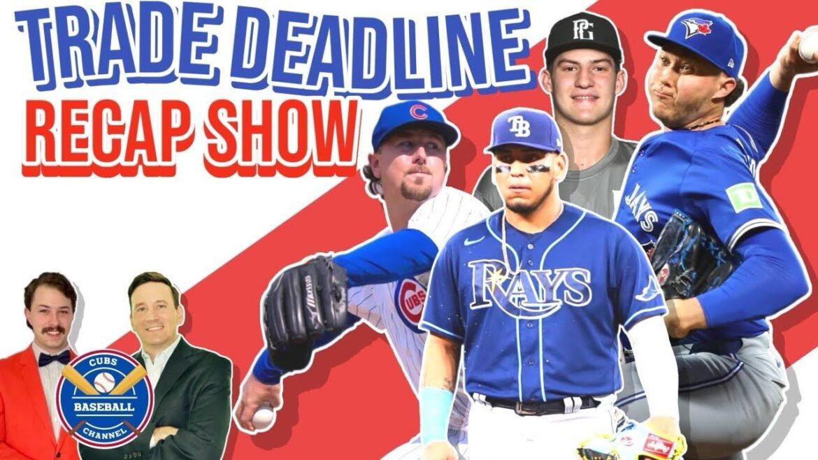 Chicago Cubs Top Trade Deadline Target Should Be Star Ace From Diamondbacks – Sports Illustrated