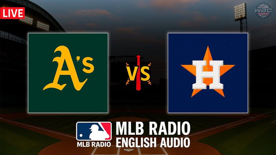 Oakland Athletics vs Houston Astros Picks and Predictions June 18th 2025 – Scores And Stats