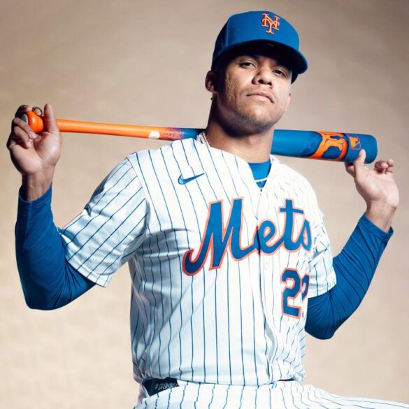 MLB Reacts to Announcement on New York Mets OF Juan Soto – Athlon Sports