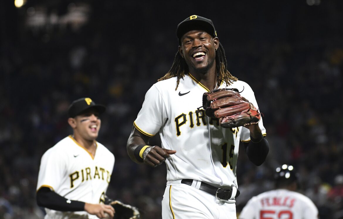 pittsburgh-pirates-shortstop-a-trade-candidate-for-two-teams-sports-illustrated.jpg Pittsburgh Pirates Shortstop Sparks Trade Buzz with Two Interested Teams