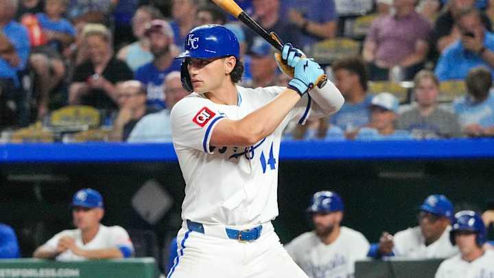 Gators Baseball Legend Hits First Pair of Career Home Run with Royals – Sports Illustrated