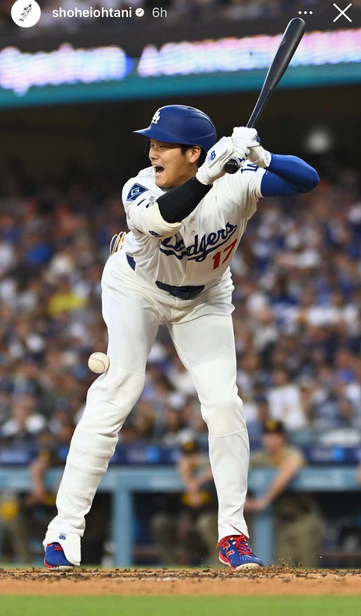 shohei-ohtani-hit-by-pitch-dodgers-manager-dave-roberts-gets-ejected-in-3rd-fox-sports.jpg Shohei Ohtani Hit by Pitch; Dodgers Manager Dave Roberts Gets Ejected in 3rd – FOX Sports