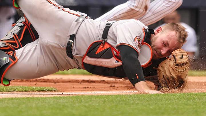 orioles-place-catcher-maverick-handley-on-concussion-injured-list-a-day-after-collision-at-plate-porterville-recorder.jpg Orioles place catcher Maverick Handley on concussion injured list a day after collision at plate – Porterville Recorder