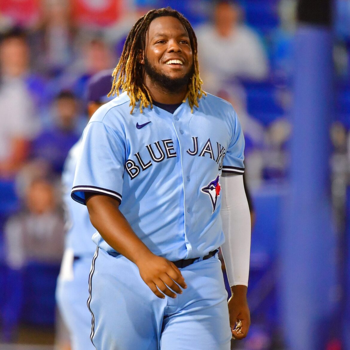Vladimir Guerrero Jr. jumps to top spot at 1B in All-Star Game balloting – Reuters