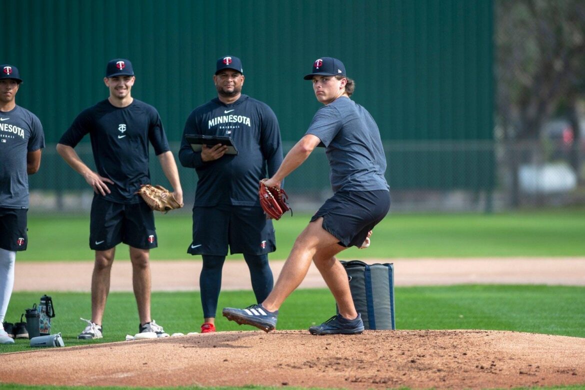 Former Palm Desert pitcher Travis Adams called to major leagues by Minnesota Twins – The Desert Sun