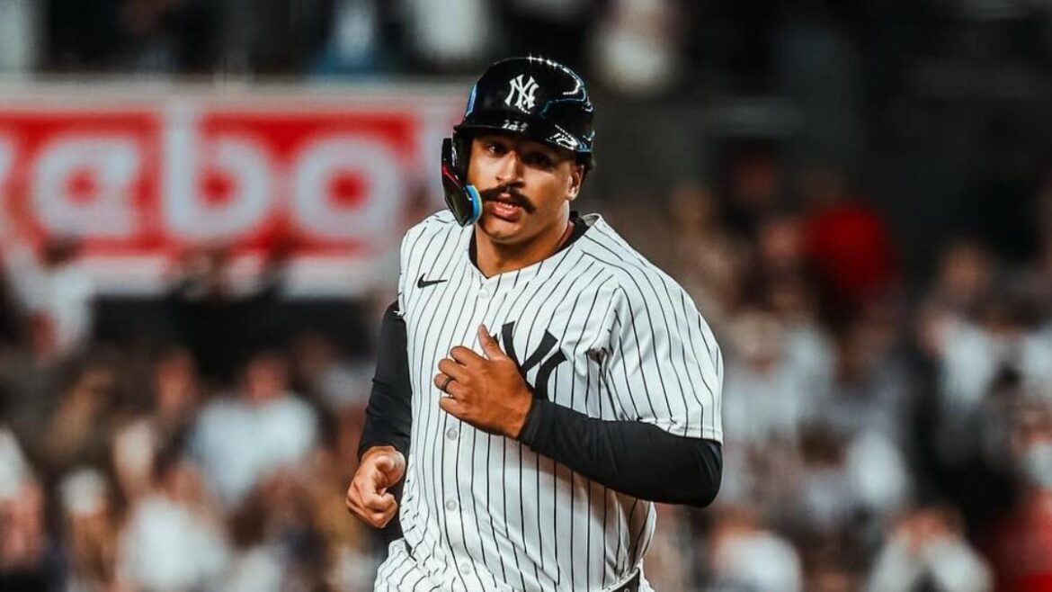 Trent Grisham details how he escaped ‘bad place’ to become breakout Yankees star – New York Post