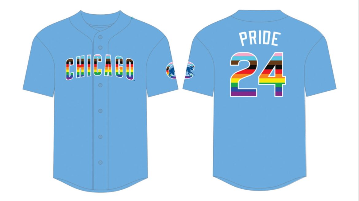 Pride Celebration | Chicago Cubs – MLB.com