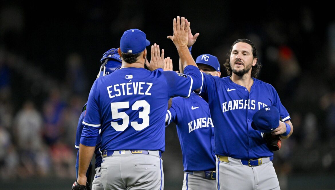 Royals vs. Rangers Highlights | MLB on FOX – FOX Sports