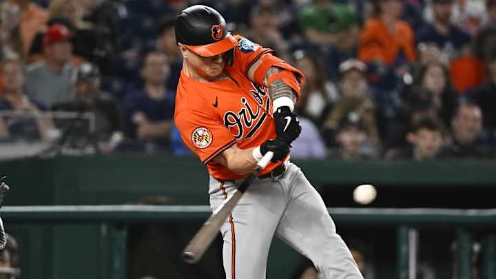 Orioles Slugger Mentioned As Target for Reds Ahead of MLB Trade Deadline – Sports Illustrated