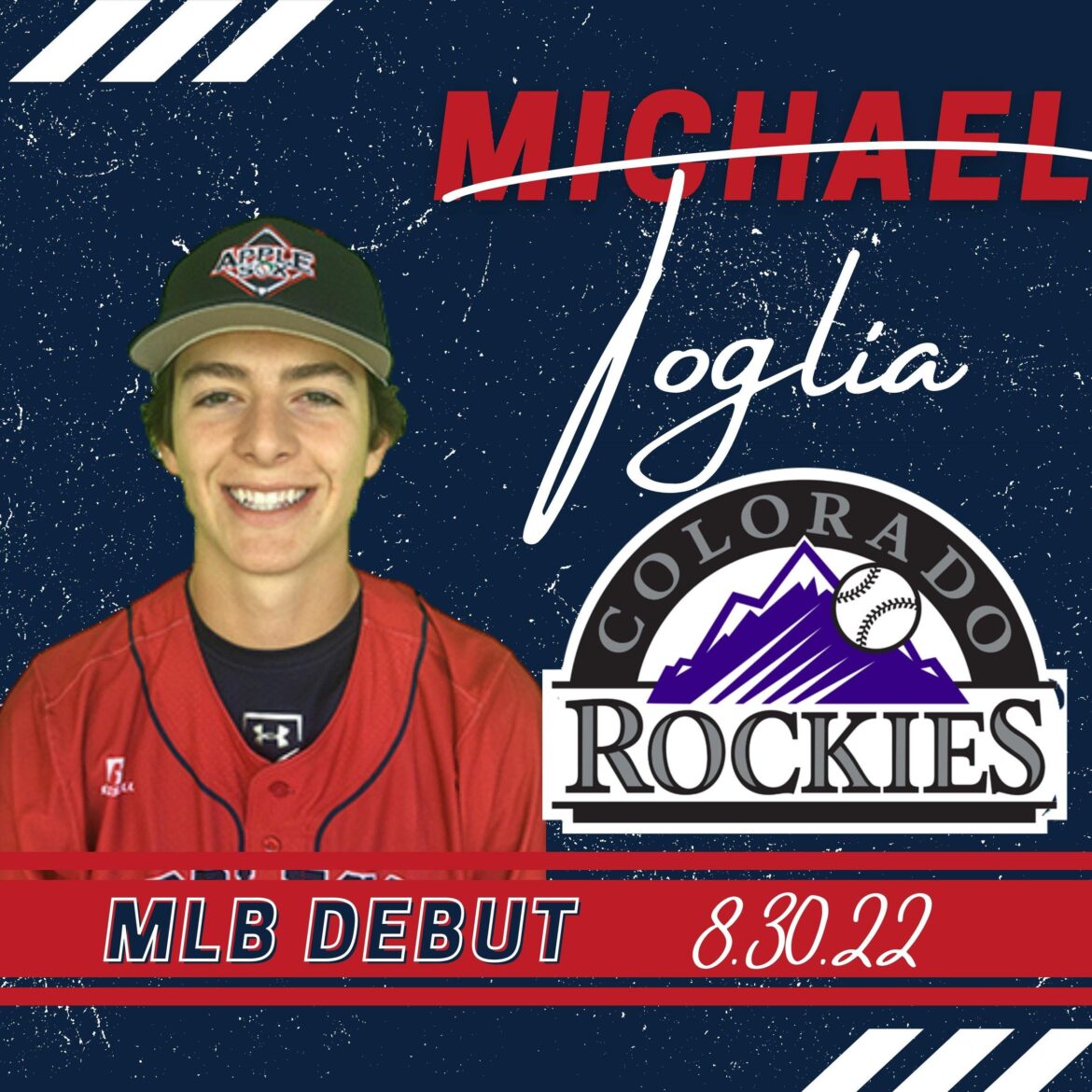 Toglia sees highs (3 doubles) and lows (2 errors) in close contest vs. LA – MLB.com