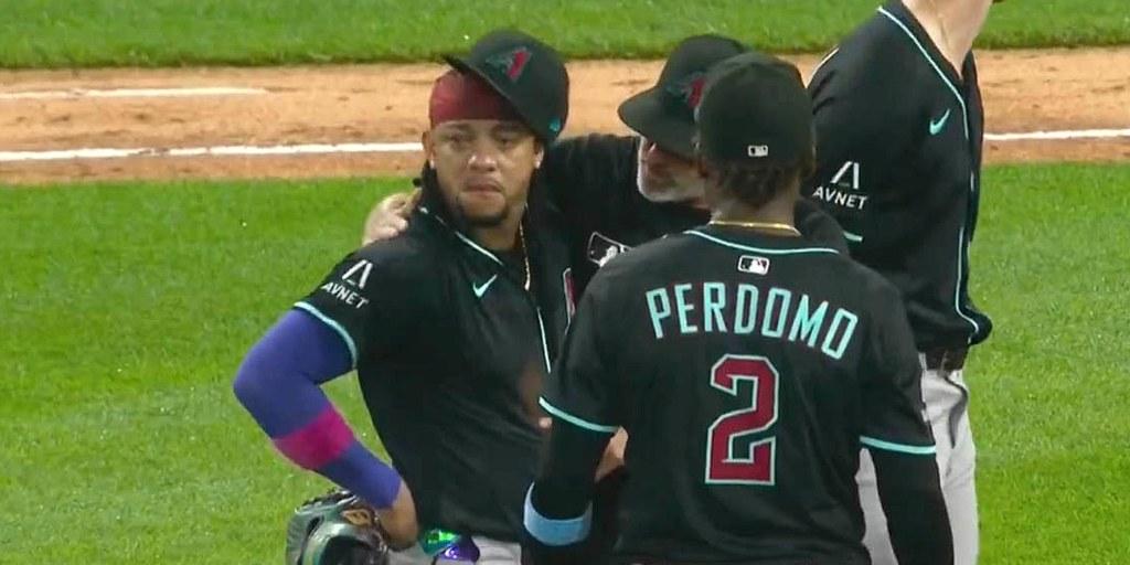 Ketel Marte mom: What to know about Diamondbacks 2B incident with Chicago White Sox fan – The Arizona Republic