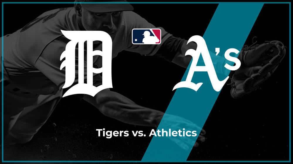 tigers-vs-athletics-flaherty-seeks-rebound-vs-hot-lopez-scores-and-stats.jpg Tigers vs Athletics: Flaherty Seeks Rebound vs. Hot Lopez – Scores And Stats