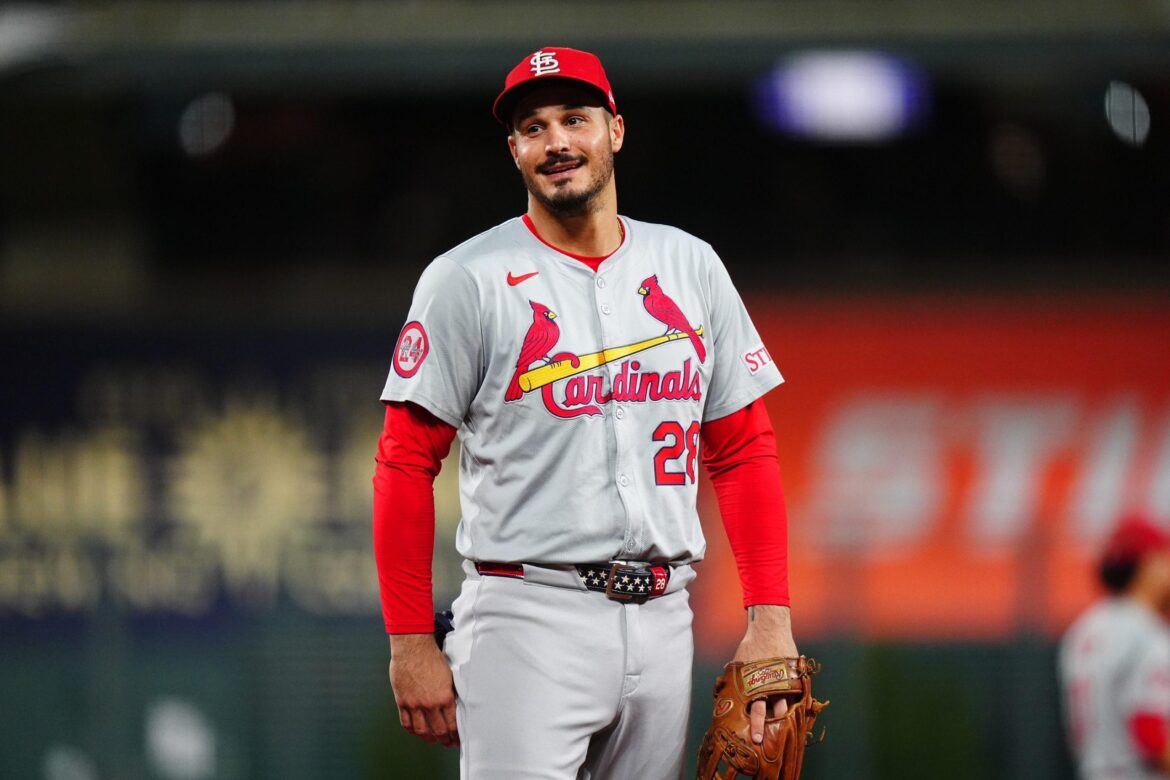 Nolan Arenado Makes Honest Admission Amidst Cardinals-Cubs Series – Yahoo Sports