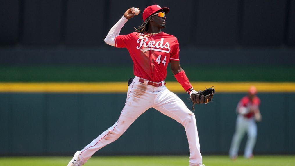 ‘He can do everything’: Electric EDLC lights up Yanks in Reds’ win – MLB.com