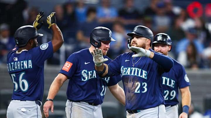 Seattle Mariners’ Anemic Offense on Wednesday Was Part of Sad Baseball History – Sports Illustrated