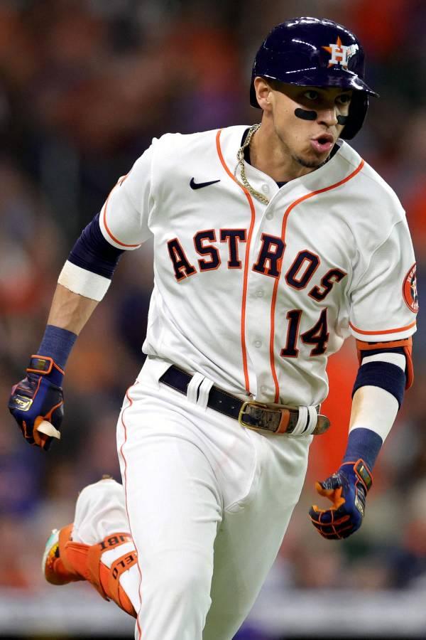 Mauricio Dubón and Jeremy Peña power Astros past Angels – Houston Chronicle