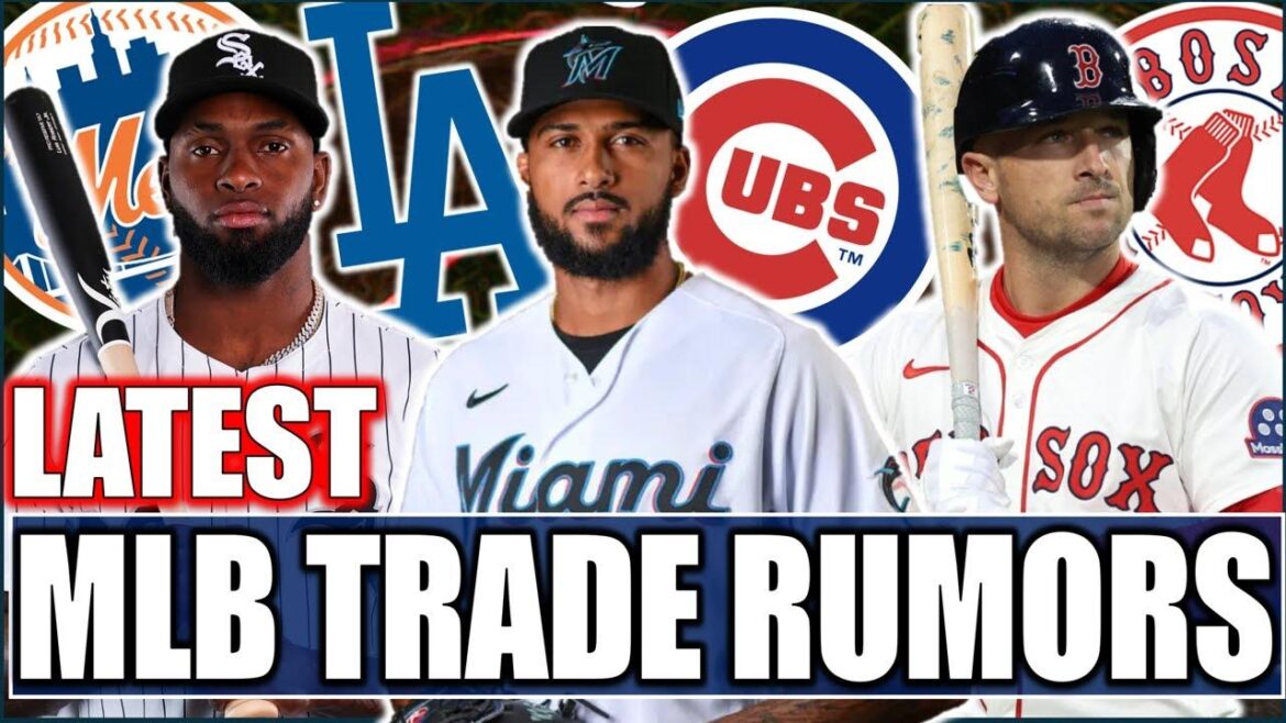 dodgers-marlins-linked-to-possible-trade-by-mlb-insider-sports-illustrated.jpg Dodgers, Marlins Linked to Possible Trade By MLB Insider – Sports Illustrated