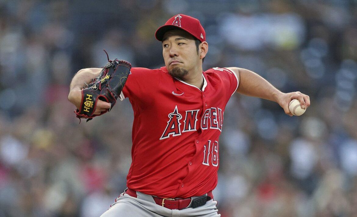 Yusei Kikuchi fans 12 as Angels sweep Red Sox – Reuters