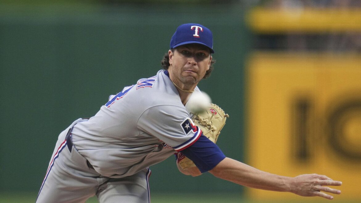 ‘Dang it, I wanted that’: deGrom loses no-hit bid in 8th inning – MLB.com