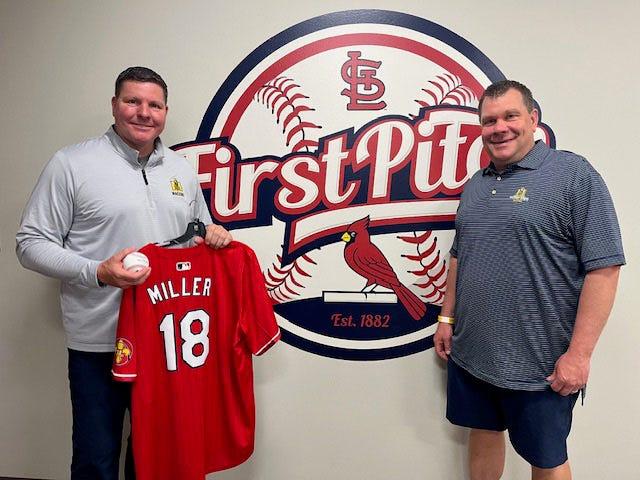 Ryan Miller & Dan Fischer led Northern State to the North Central Regional hoops title in 1998 – Watertown Public Opinion