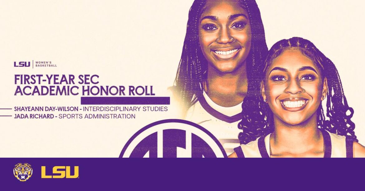 1,700 student-athletes named to 2025 Spring SEC Academic Honor Roll – Southeastern Conference