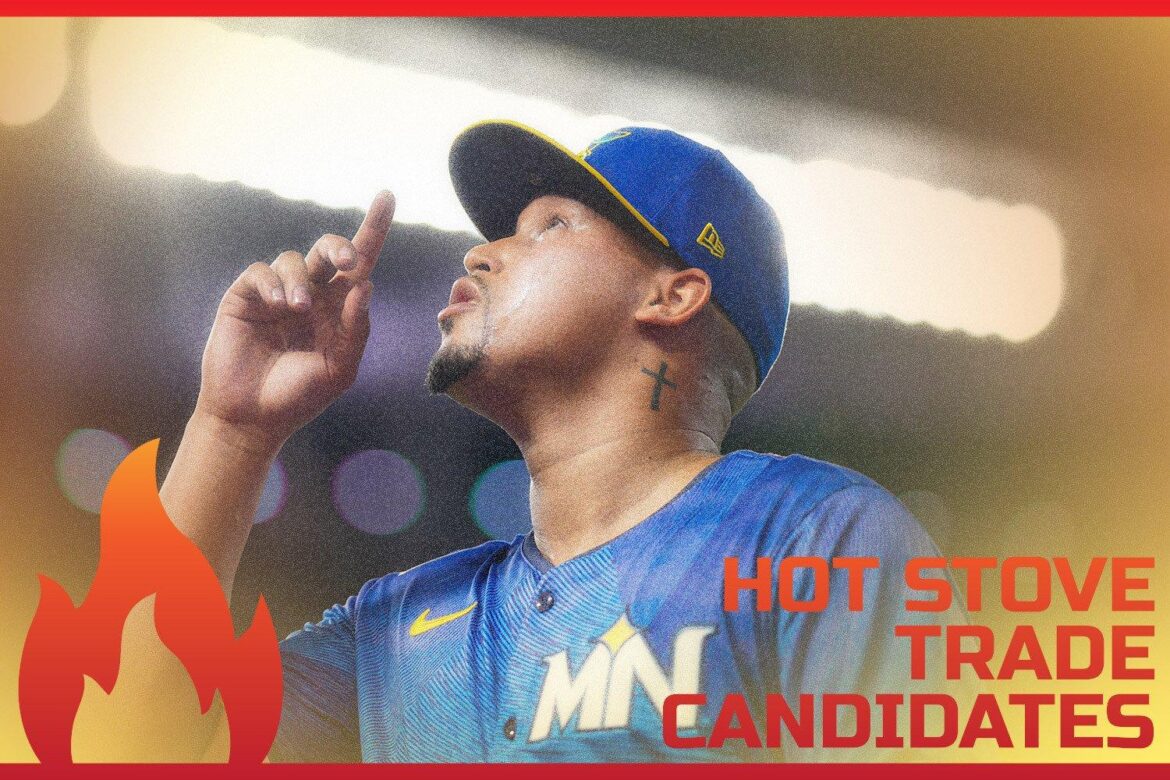 Twins’ Duran Listed on Top 50 Trade Candidates List – ESPN Sioux Falls