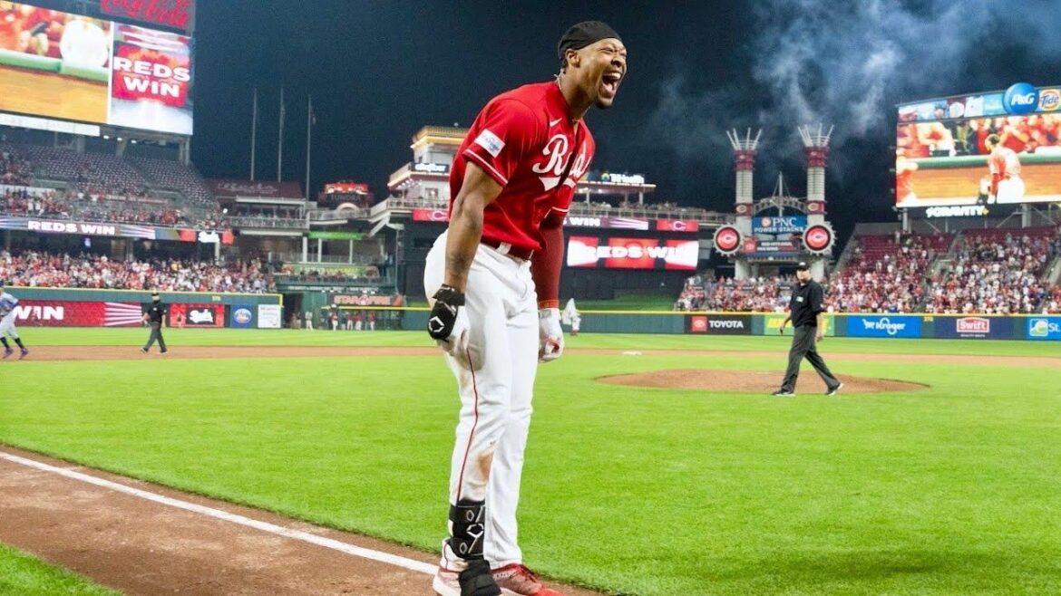 Will Benson walks it off – MLB.com