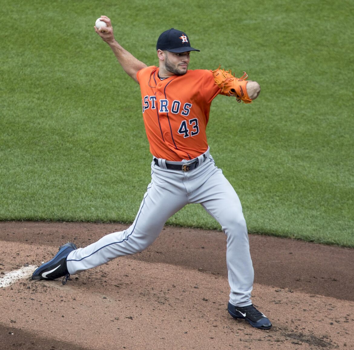 Astros’ Lance McCullers Jr., to return from injured list to start against Chicago Cubs on Saturday – Houston Chronicle