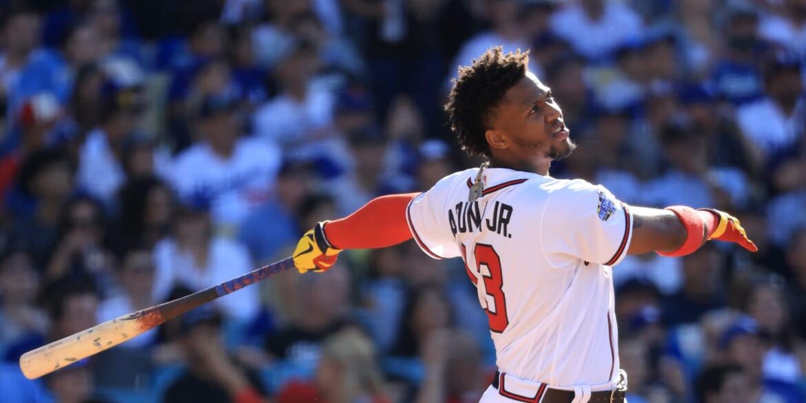 Braves’ Acuña Jr. to participate in Home Run Derby – WTOC