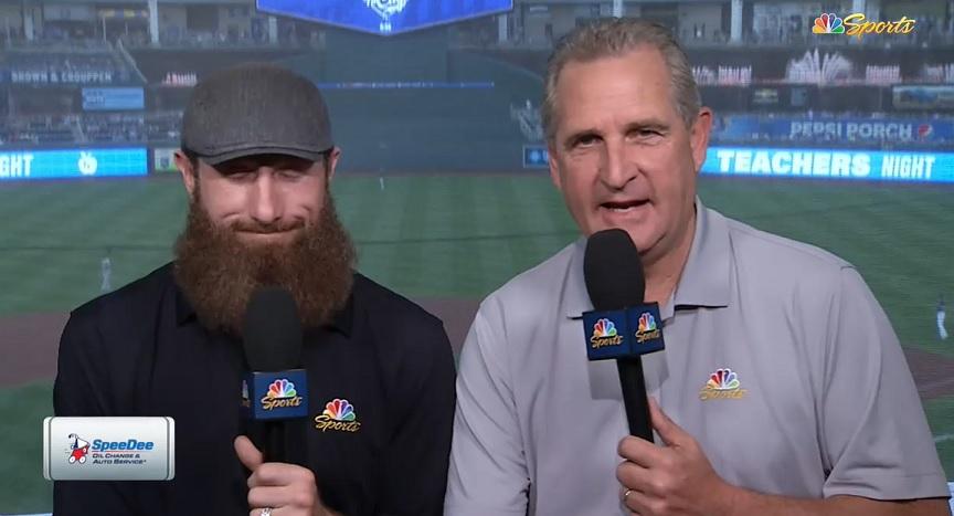 athletics-announcer-dallas-braden-defends-himself-for-selling-out-to-las-vegas-move-awful-announcing.jpg Athletics announcer Dallas Braden defends himself for selling out to Las Vegas move – Awful Announcing