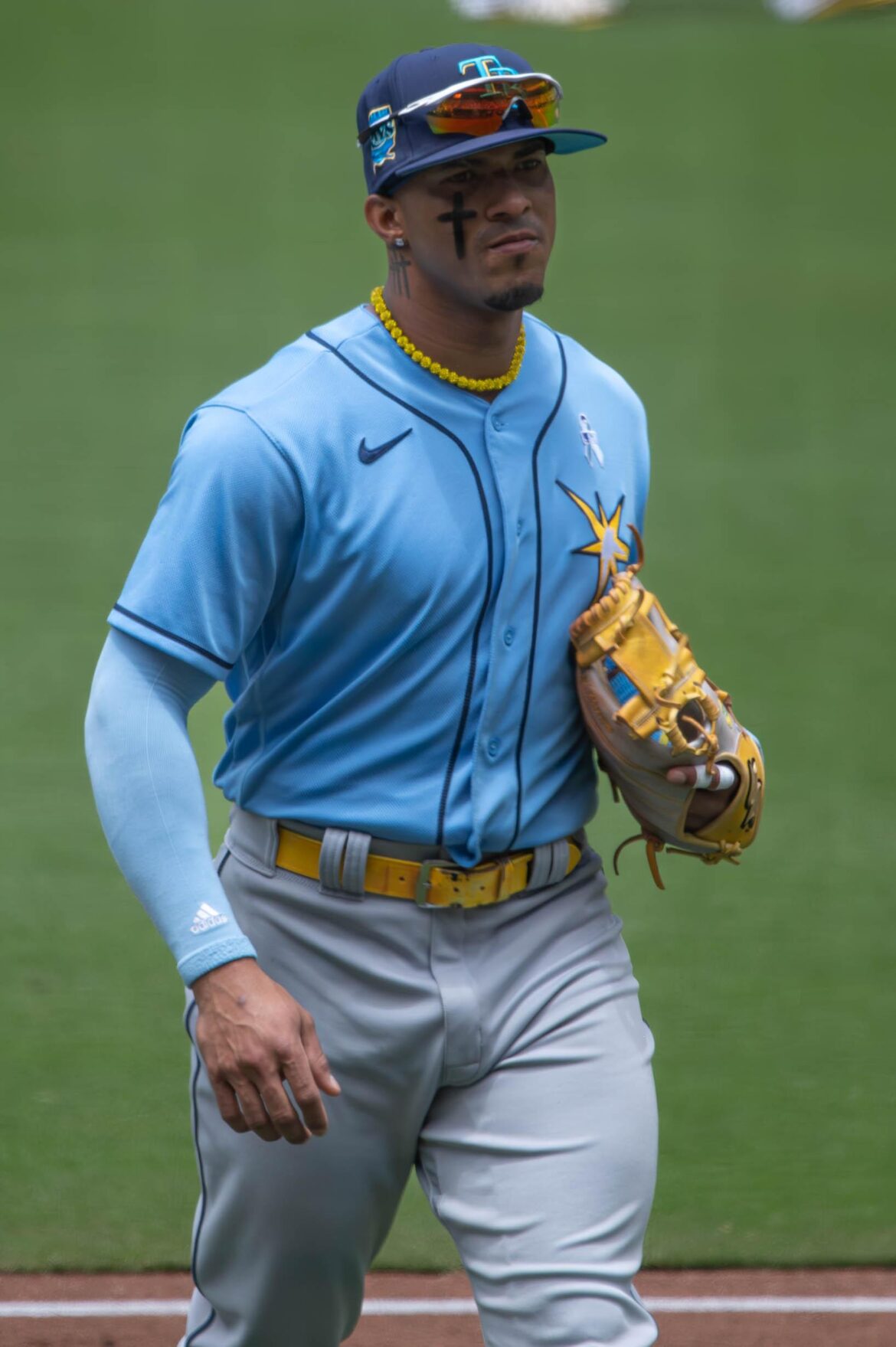 Wander Franco, one-time Rays star, convicted after underage sexual abuse trial – The Athletic – The New York Times