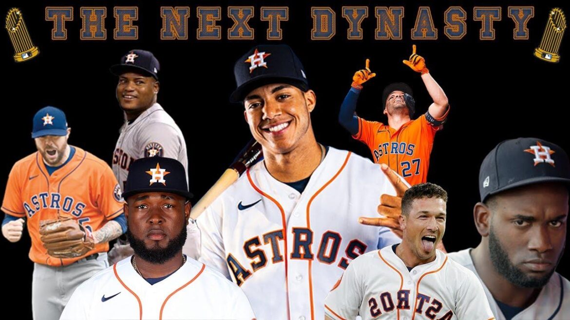 The Astros regret to inform MLB that their dynasty is not dead – The Washington Post
