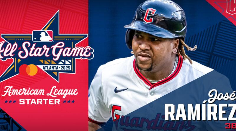 J-Ram earns 7th All-Star selection, 4th as starter – MLB.com