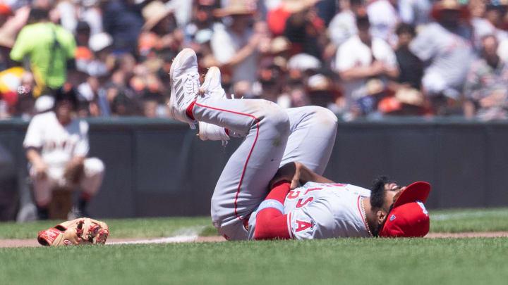 Angels’ Washington to miss remainder of season – ESPN