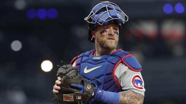Former Cubs Catcher Set To Suddenly Retire From Professional Baseball – Sports Illustrated