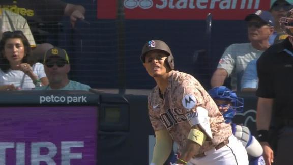 Cronenworth’s walk-off single in the 10th lifts the Padres to a 3-2 win over the Rangers – El Paso Inc.