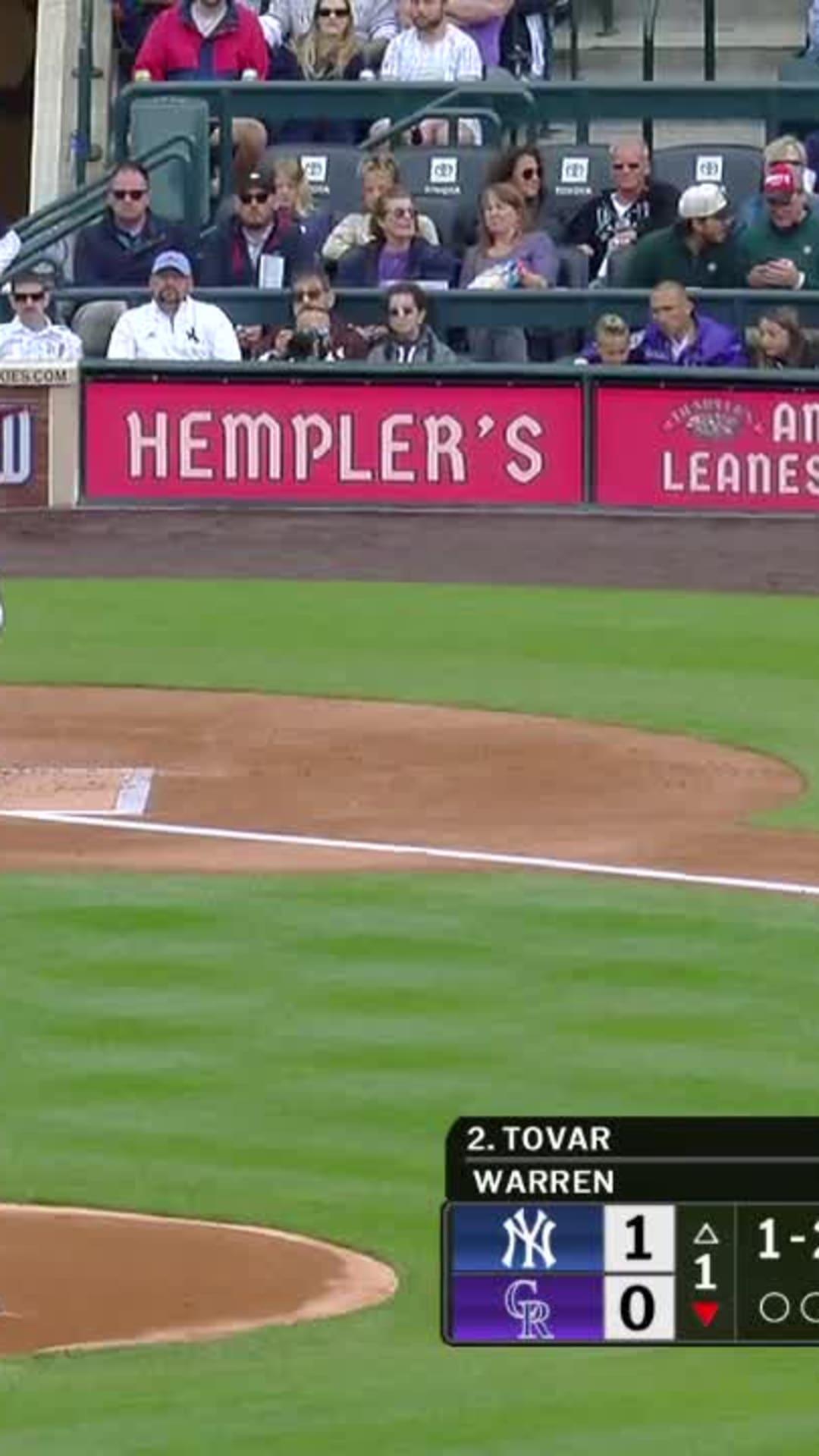 Tovar ready for rehab, excited for future pairing with Estrada at keystone – MLB.com