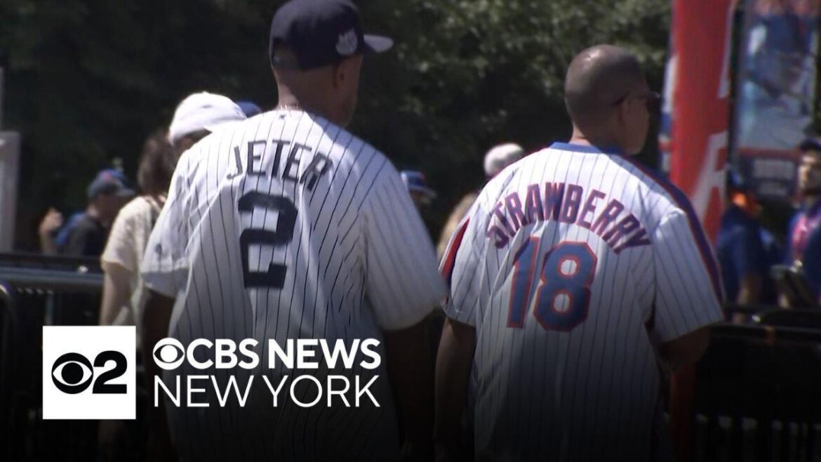 McNeil’s 2-run homer in 7th off Weaver lifts Mets over Yankees 6-5 in Subway Series opener – KWKT – FOX 44