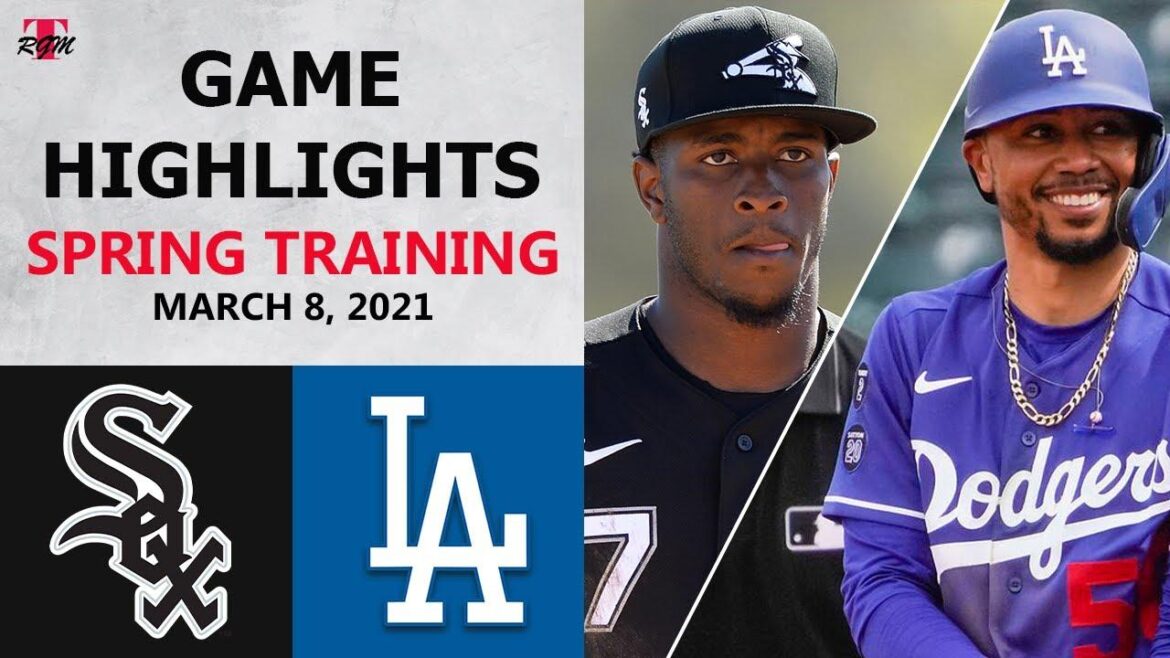 Dodgers vs. White Sox predictions, odds, start time: 2025 MLB picks, parlay, July 3 prop bets from top expert – CBS Sports